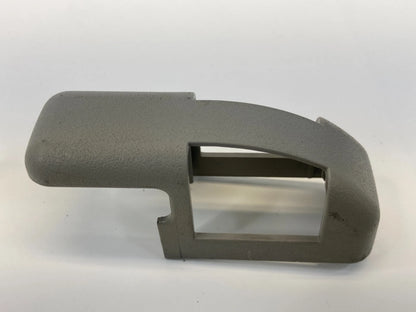 2012-2015 CHEVROLET CAPTIVA SPORT FRONT SEAT BELT HEIGHT ADJUSTER CAP COVER TRIM