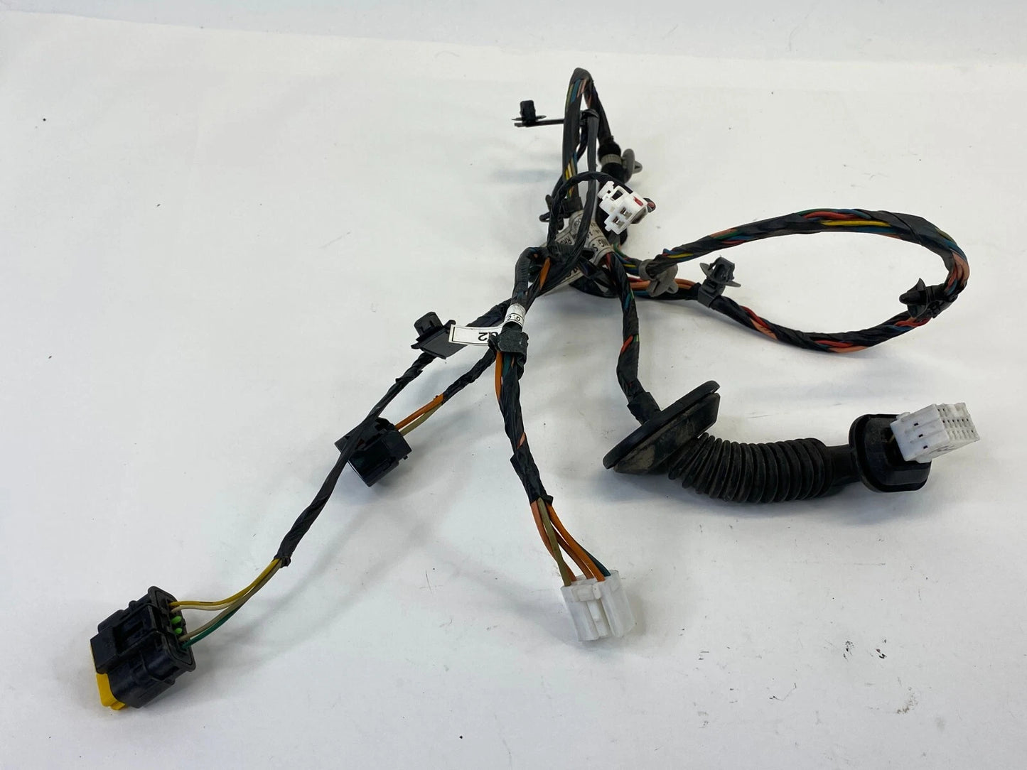 2010-2013 KIA FORTE SEDAN REAR LEFT SIDE DOOR WIRE WIRING HARNESS 91650-1M020