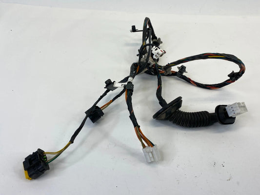 2010-2013 KIA FORTE SEDAN REAR LEFT SIDE DOOR WIRE WIRING HARNESS 91650-1M020