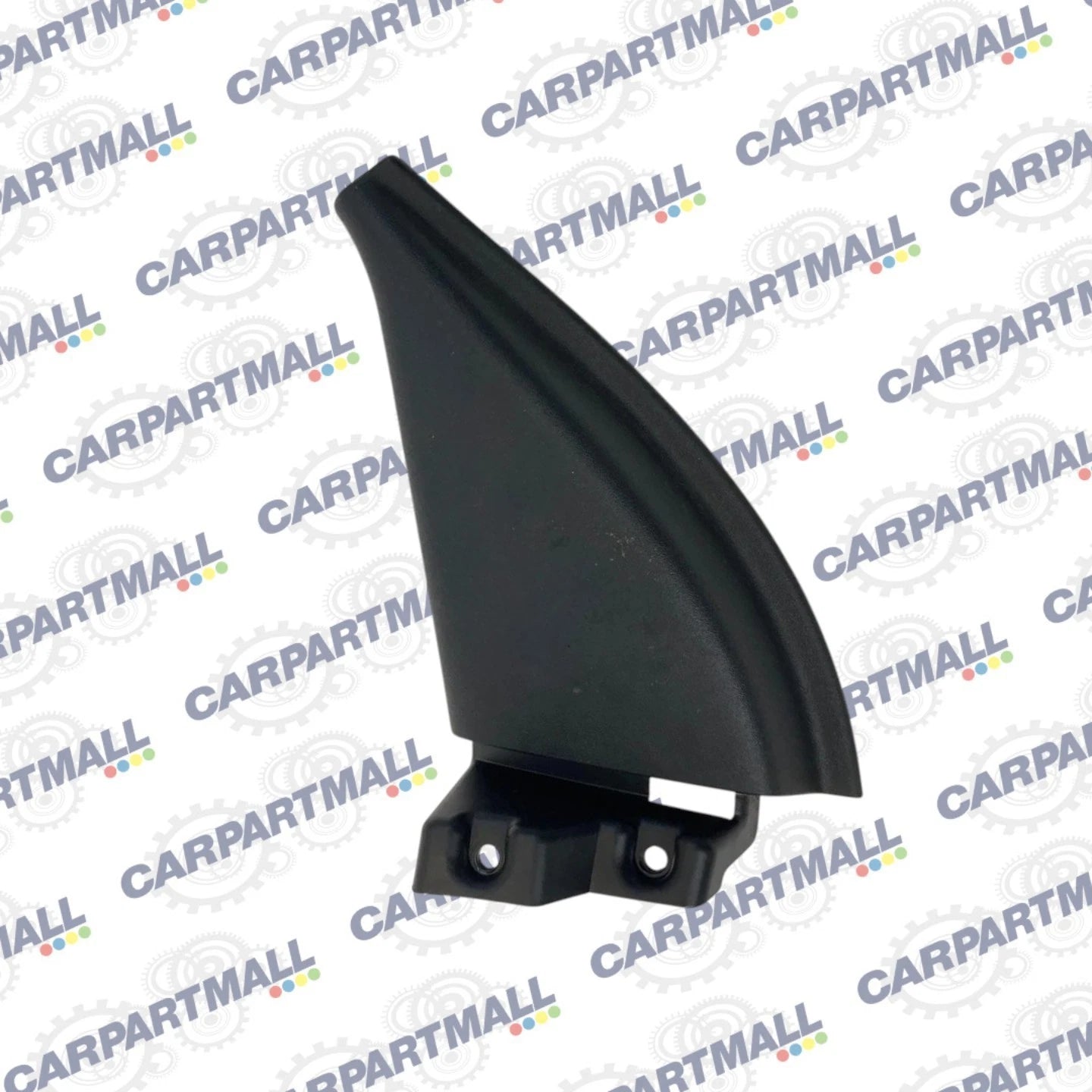2009-2012 CHEVY TRAVERSE FRONT LEFT INNER DOOR MIRROR CORNER COVER TRIM PANEL