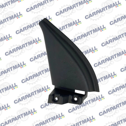 2009-2012 CHEVY TRAVERSE FRONT LEFT INNER DOOR MIRROR CORNER COVER TRIM PANEL