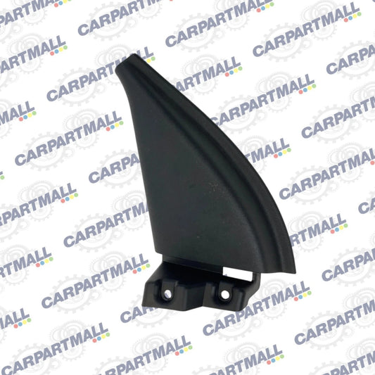 2009-2012 CHEVY TRAVERSE FRONT LEFT INNER DOOR MIRROR CORNER COVER TRIM PANEL