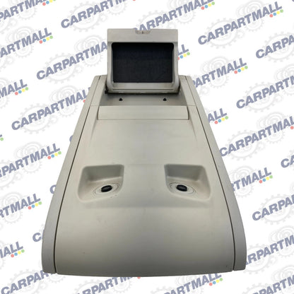 2009-2014 VOLKSWAGEN ROUTAN REAR CENTER ROOF OVERHEAD CONSOLE 5KR16DW1AA OEM