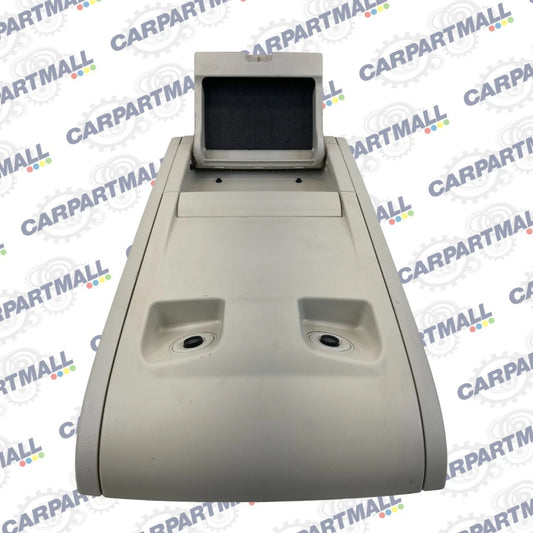 2009-2014 VOLKSWAGEN ROUTAN REAR CENTER ROOF OVERHEAD CONSOLE 5KR16DW1AA OEM