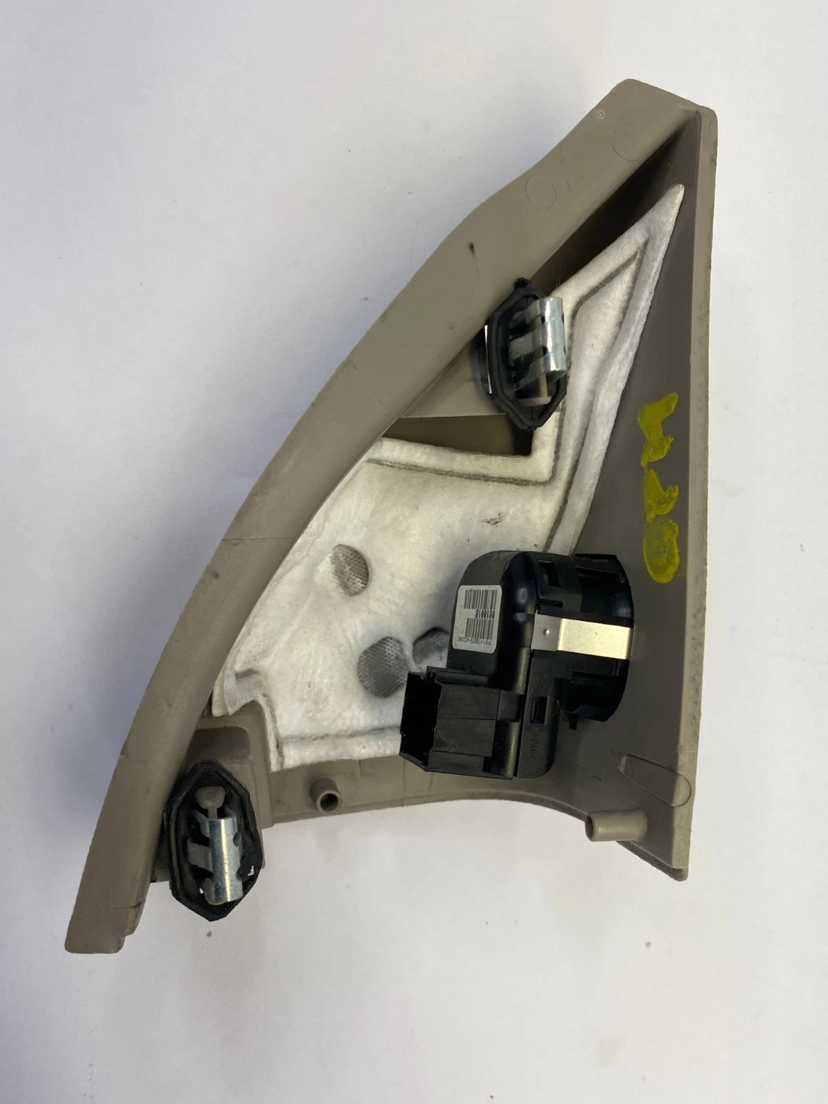 2008-2012 FORD ESCAPE DOOR SIDE VIEW MIRROR CONTROL SWITCH W /BEZEL 8F9T17B676AC