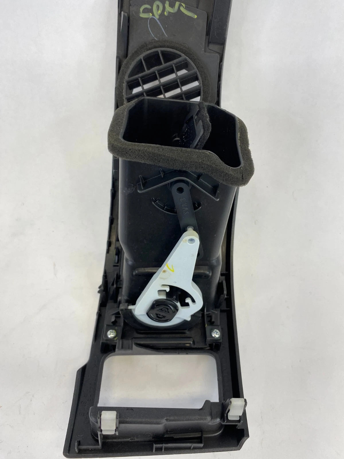 2007-2011 HONDA CR-V DASH LH DRIVER SIDE AIR VENT GRILLE W BEZEL 77620SWAA0 OEM