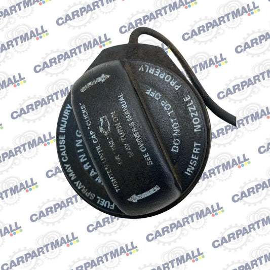 2009-2011 Volkswagen Tiguan 2.0L L4 16V TURBO Gas Fuel Tank Filler Cap Assembly