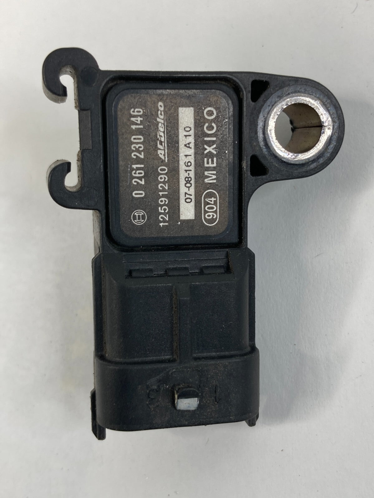 2007-2010 Chevrolet Cobalt 11-15 Cruze MAP Manifold Presure Sensor 12591290 OEM