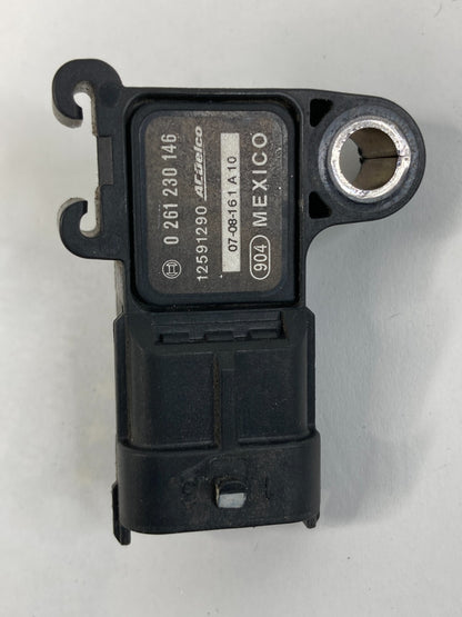 2007-2010 Chevrolet Cobalt 11-15 Cruze MAP Manifold Presure Sensor 12591290 OEM