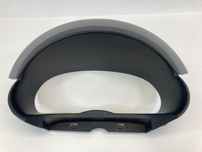 2007 2008 2009 Nissan Sentra Speedometer Cluster Lid Cover Trim 68240-ET001 OEM