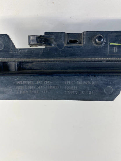 10-19 FORD TAURUS RIGHT PASSENGER PARKING TURN SIGNAL LIGHT LAMP AG1313B220AB