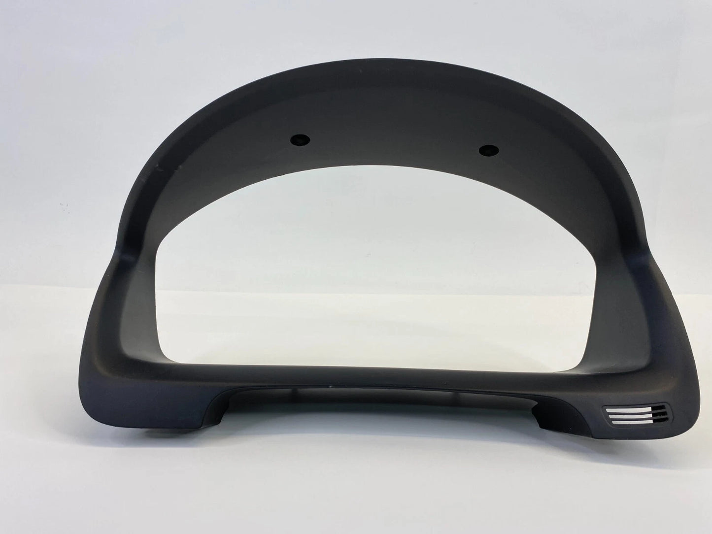 03-07 HONDA ACCORD SPEEDOMETER INSTRUMENT CLUSTER DASH BEZEL TRIM 77202SDAAA010