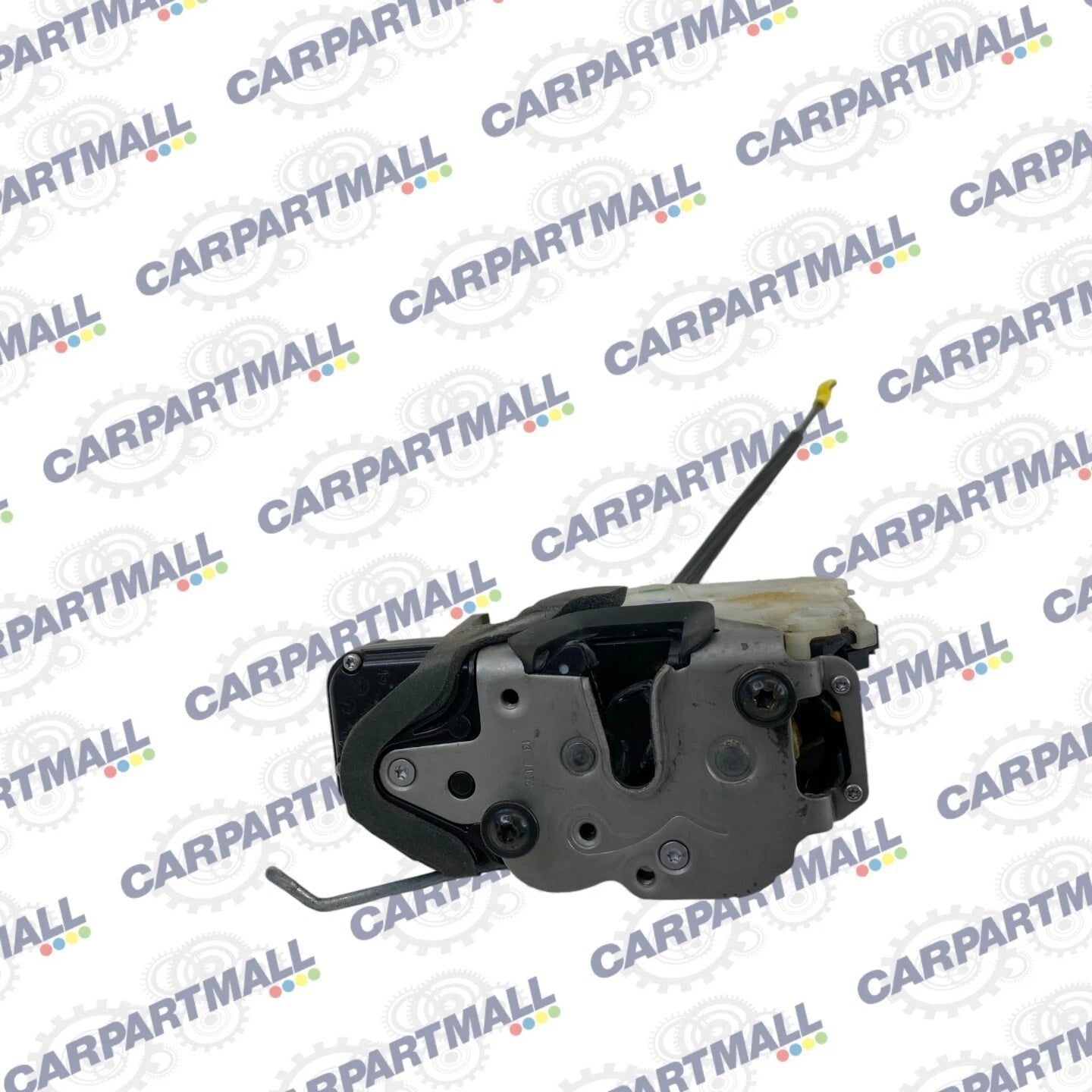 2016 CHEVROLET CRUZE LIMITED REAR LEFT DOOR LOCK LATCH ACTUATOR RELEASE 13579551