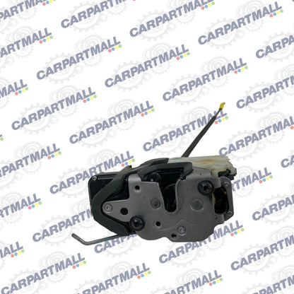 2016 CHEVROLET CRUZE LIMITED REAR LEFT DOOR LOCK LATCH ACTUATOR RELEASE 13579551