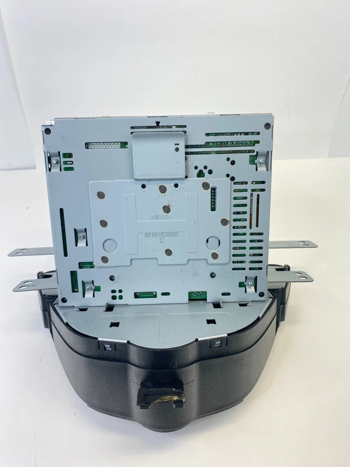 2011-2013 HYUNDAI ELANTRA RADIO AM/FM RECEIVER 6 DISC CD MP3 96170-3X150BLH OEM