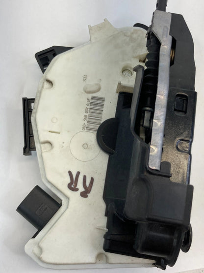 2009-2012 VOLKSWAGEN TIGUAN REAR RIGHT SIDE DOOR LOCK LATCH ACTUATOR 5N0839016E