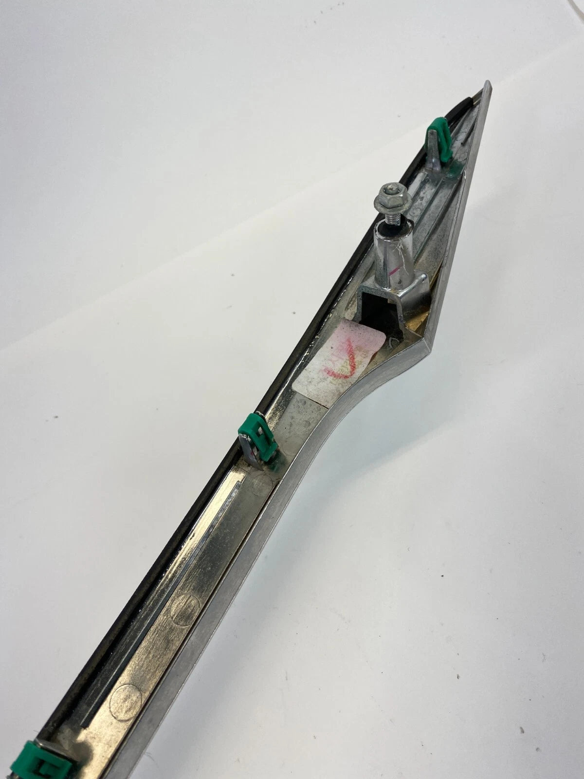 2011-2014 HYUNDAI SONATA REAR TRUNK LICENSE PLATE MOLDING TRIM GARNISH PANEL OEM