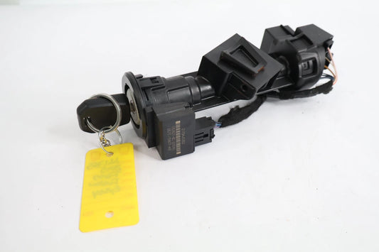 13-20 FORD FUSION IGNITION SWITCH LOCK CYLINDER W/ KEY & IMMOBILIZER DS7T15607AB