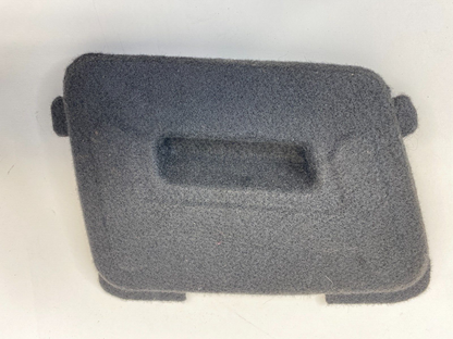 2009 2010 Hyundai Sonata Rear Left Side Tail Light Trunk Trim Cover Panel OEM