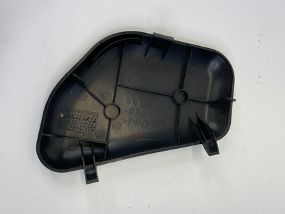 2003-2008 Toyota Corolla Trunk Left Side Lid Interior Cover Luggage 58774-02040