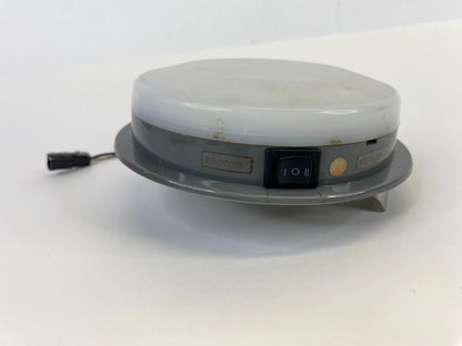 2013-2019 FORD POLICE INTERCEPTOR UTILITY ROOF DOME MAP LIGHT LAMP 27163 OEM