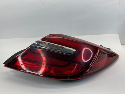 2014-2017 Buick Regal Rear Right Passenger Tail Light Outer Taillight 23160550