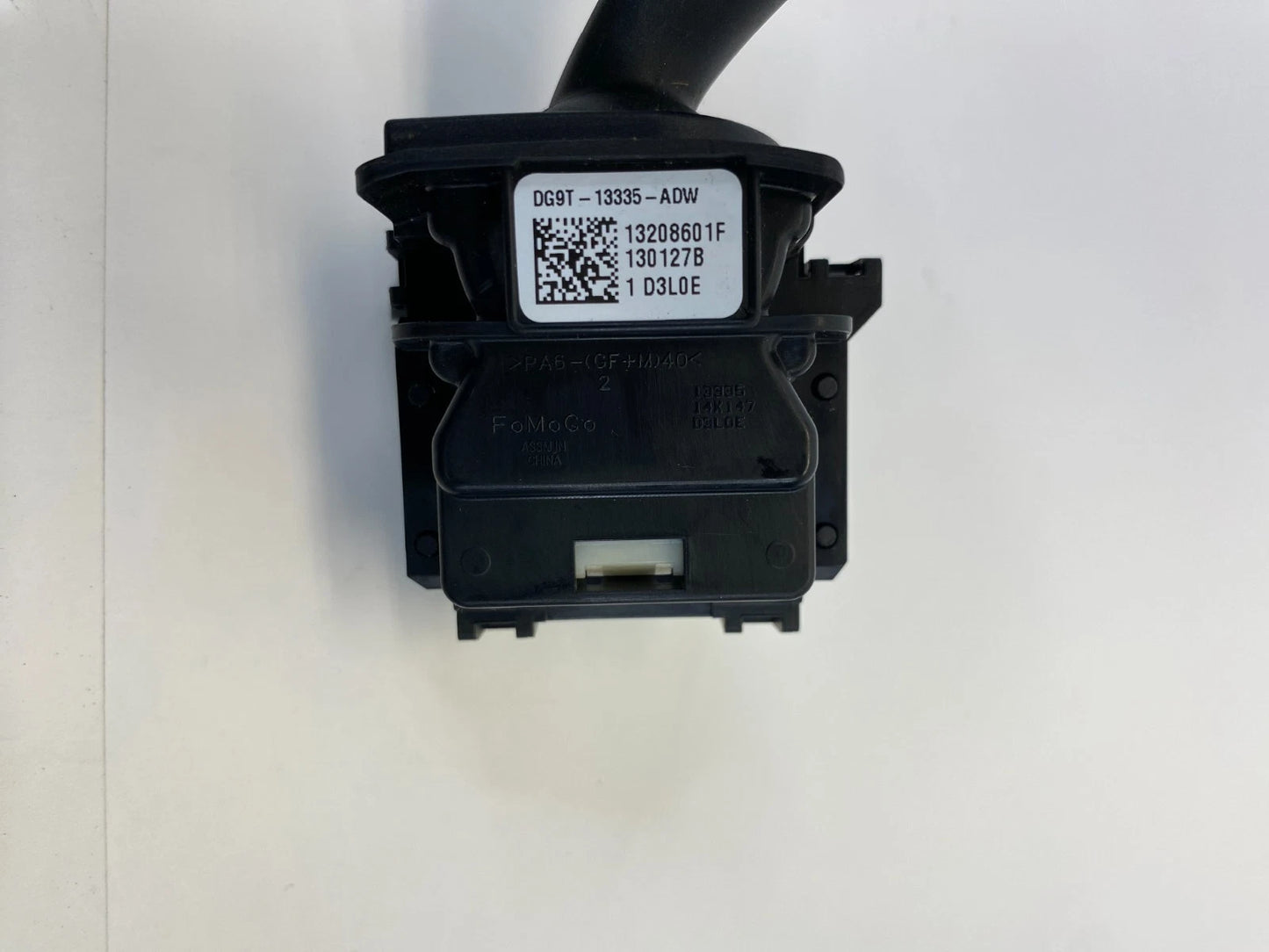 2013-2020 FORD FUSION TURN SIGNAL SWITCH STEERING COLUMN OEM DG9T-13335-ADW