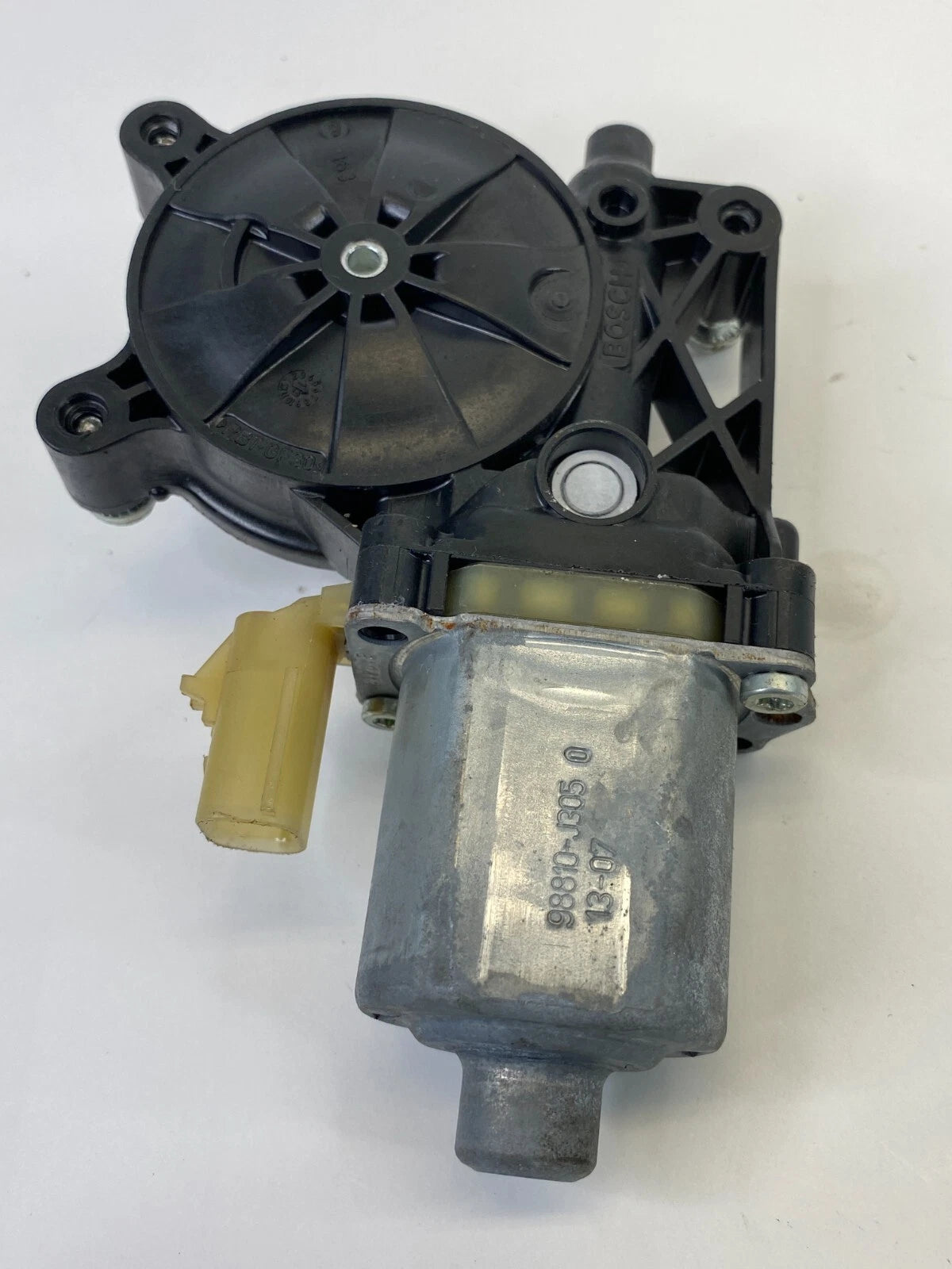 2011-2016 CHEVROLET CRUZE REAR RIGHT BACK SIDE DOOR WINDOW MOTOR 98810J3010 OEM