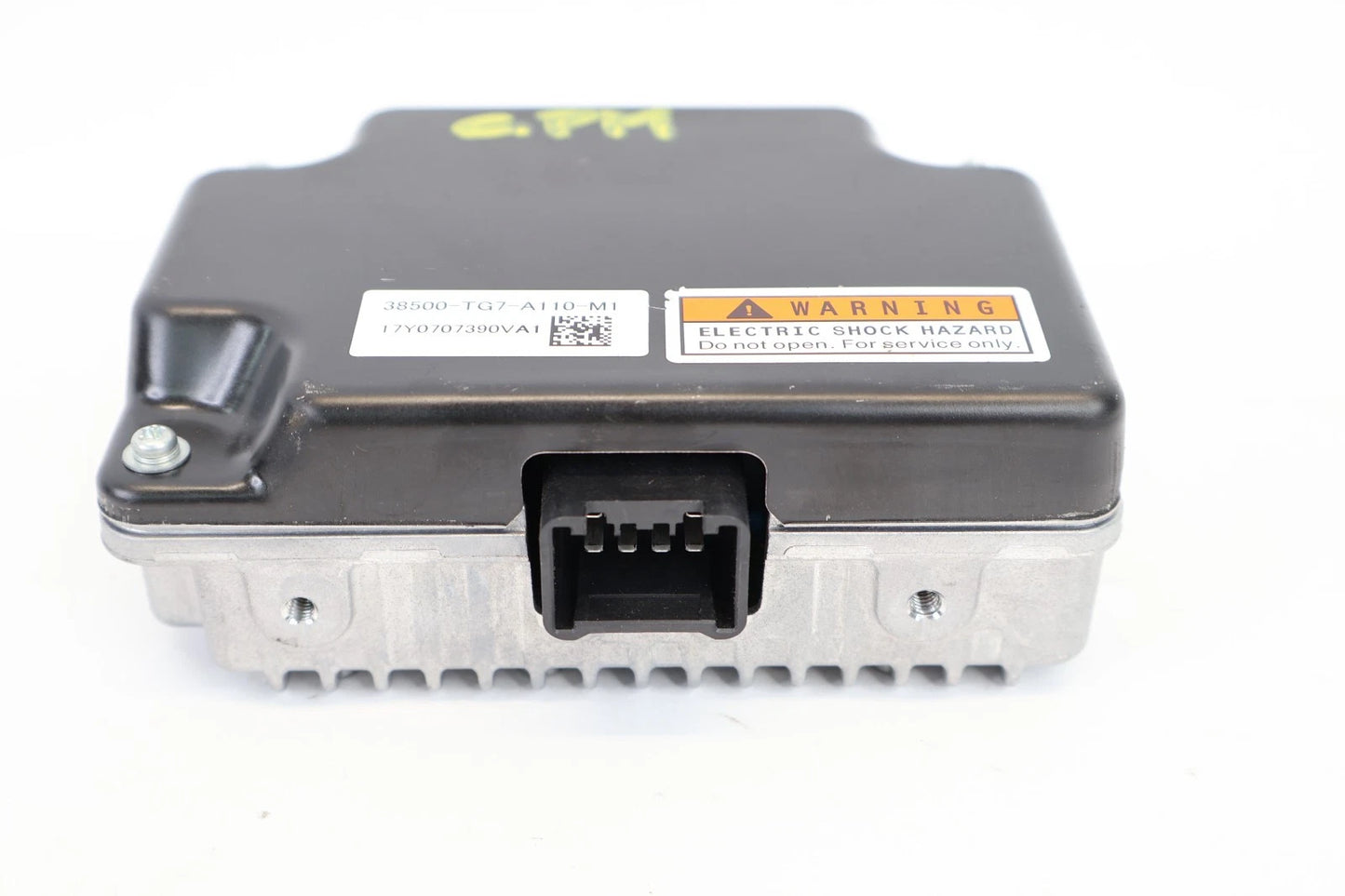 2016-2022 HONDA PILOT AC INVERTER POWER CONTROL MODULE UNIT 38500-TG7-A110-M1