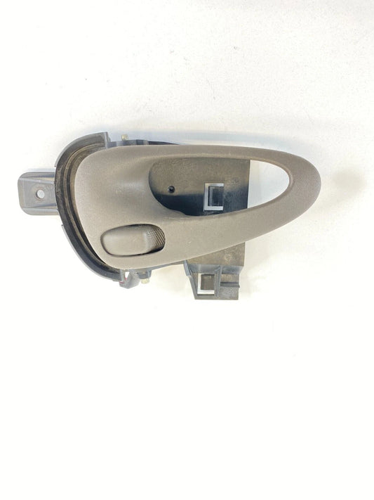 99-05 PONTIAC GRAND AM FRONT LEFT DRIVER INTERIOR INNER INSIDE DOOR HANDLE FR LH