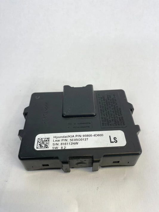 06-10 HYUNDAI ELANTRA 2.0L TPMS TIRE PRESSURE MONITORING MODULE 95800-4D600 OEM