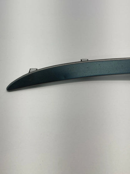 04-08 ACURA TL DASH RIGHT PASSENGER SIDE TRIM MOLDING PANEL 77560-SEP-A010 OEM