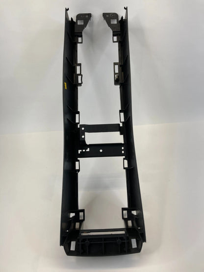 07-12 NISSAN VERSA FRONT FLOOR CENTER CONSOLE BASE BODY FRAME TRIM 96911-EL00A