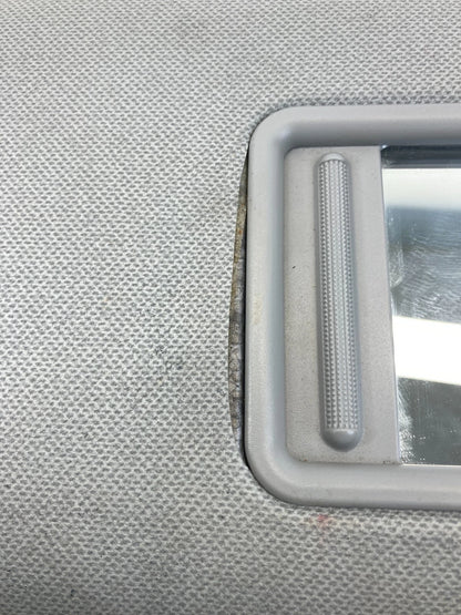 2011-2013 HYUNDAI ELANTRA SEDAN LEFT RIGHT DRIVER PASSENGER SUN VISOR PAIR OEM