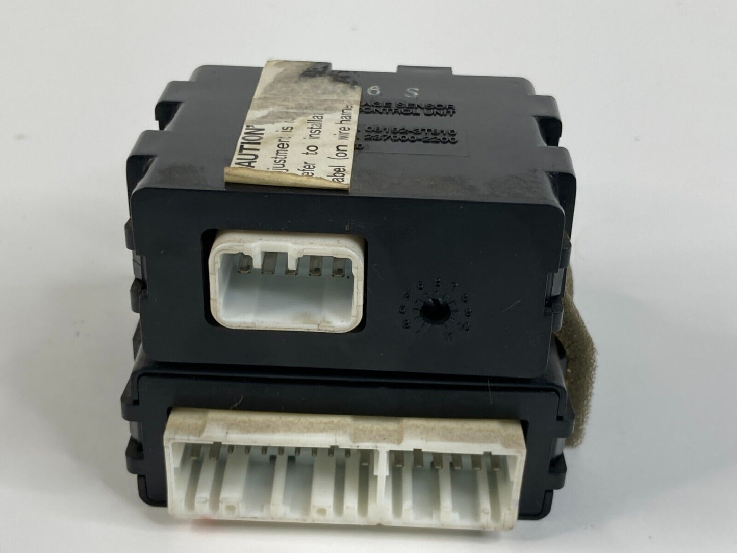 2000-2005 Toyota RAV4 Anty Theft Locking Control Module Unit 08190-33861 OEM