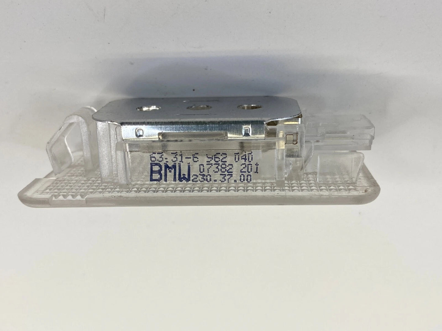 2006-2010 BMW 550I 2008-2010 535I GLOVE BOX COURTESY LIGHT LAMP 63-31-6-692-040