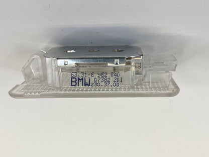 2006-2010 BMW 550I 2008-2010 535I GLOVE BOX COURTESY LIGHT LAMP 63-31-6-692-040