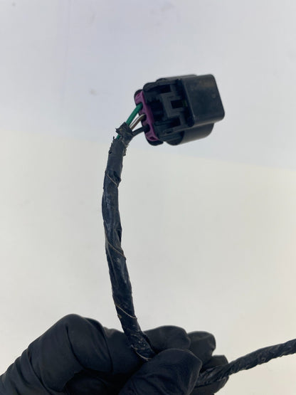 08-12 Buick Enclave Right Passenger Outer Taillight Wire Harness Plug Pigtail