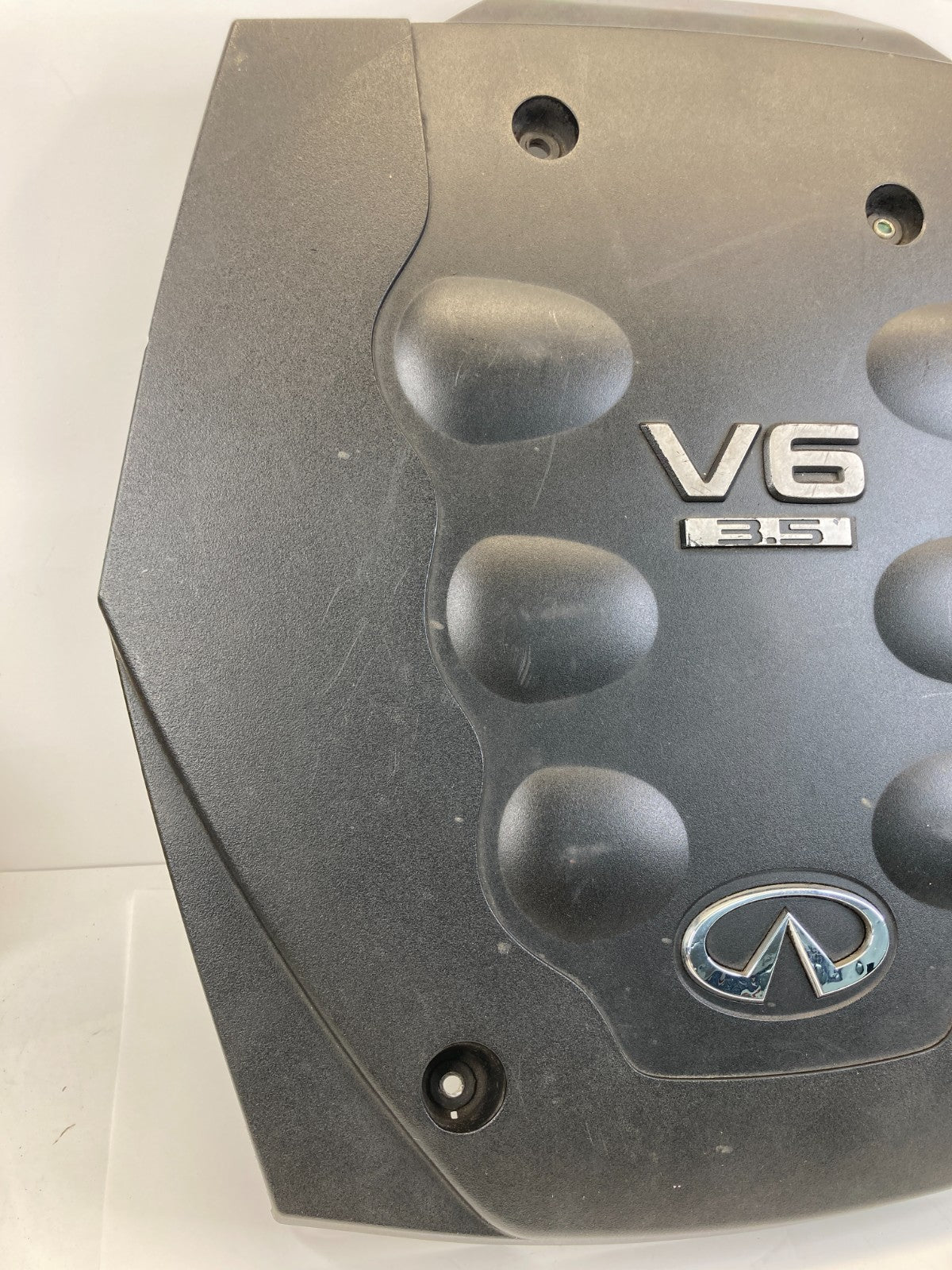 2003-2006 Infiniti G35 3.5L V6 A/T Engine Appearance Top Lid Cover Assy OEM