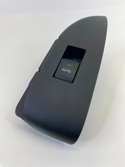 2010-2015 TOYOTA PRIUS REAR RIGHT DOOR WINDOW SWITCH TRIM BEZEL 74271-47060 OEM