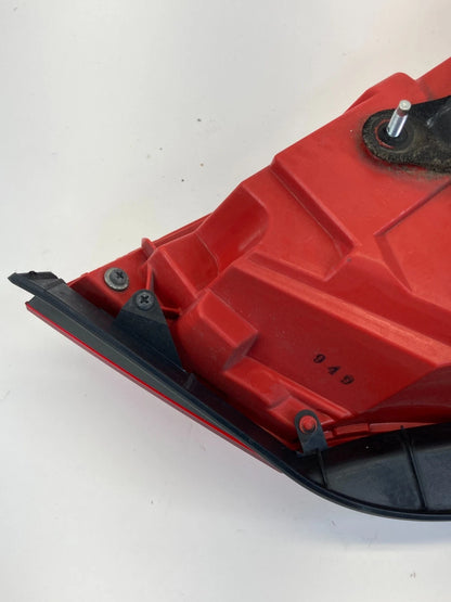 2009-2013 Infiniti G37 07 08 G35 SEDAN Rear Right Outer Tail Light Taillight OEM