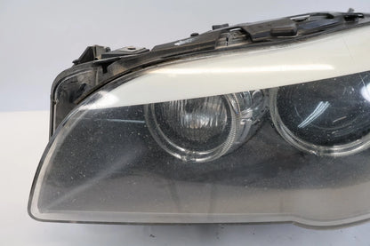 2011-2013 BMW 5 SERIES F10 LEFT DRIVER HEADLIGHT LAMP BI-XENON ADAPTIVE OEM