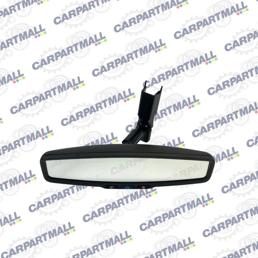 2010-2017 CHEVROLET EQUINOX INTERIOR REAR VIEW MIRROR AUTO DIMMING W/ONSTAR OEM