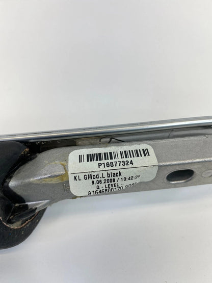 2006-2011 MERCEDES-BENZ ML350 CENTER CONSOLE LEFT SIDE GRAB HANDLE 16877324 OEM