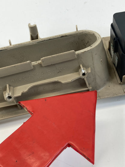 00-05 Chevy Monte Carlo Left Power Window Master Switch Door Window 10291207 OEM