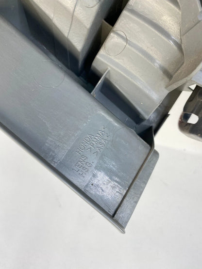 03 04 HONDA ACCORD SEDAN REAR LEFT DRIVER TAIL LIGHT OUTER TAILLIGHT LAMP OEM