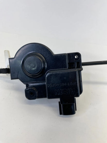 2007-2009 LEXUS RX350 04-06 RX330 FUEL TANK FILLER DOOR LOCK ACTUATOR OEM