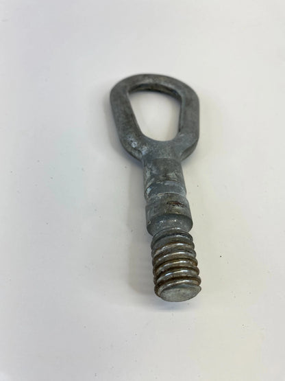 2001-2006 BMW 325I 325XI TOWING HOOK TOW EYE BOLT SCREW TIE DOWN OEM