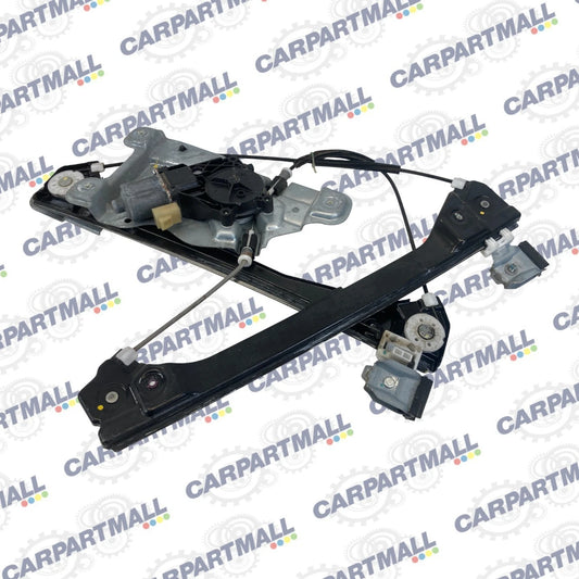 2010 2011 GMC TERRAIN FRONT LEFT POWER WINDOW REGULATOR W/ MOTOR 98820J3030 OEM