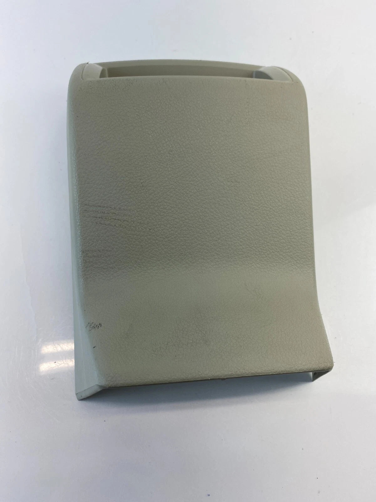 2010-2014 SUBARU LEGACY CENTER CONSOLE REAR BACK PANEL COVER TRIM 92136AJ00A OEM